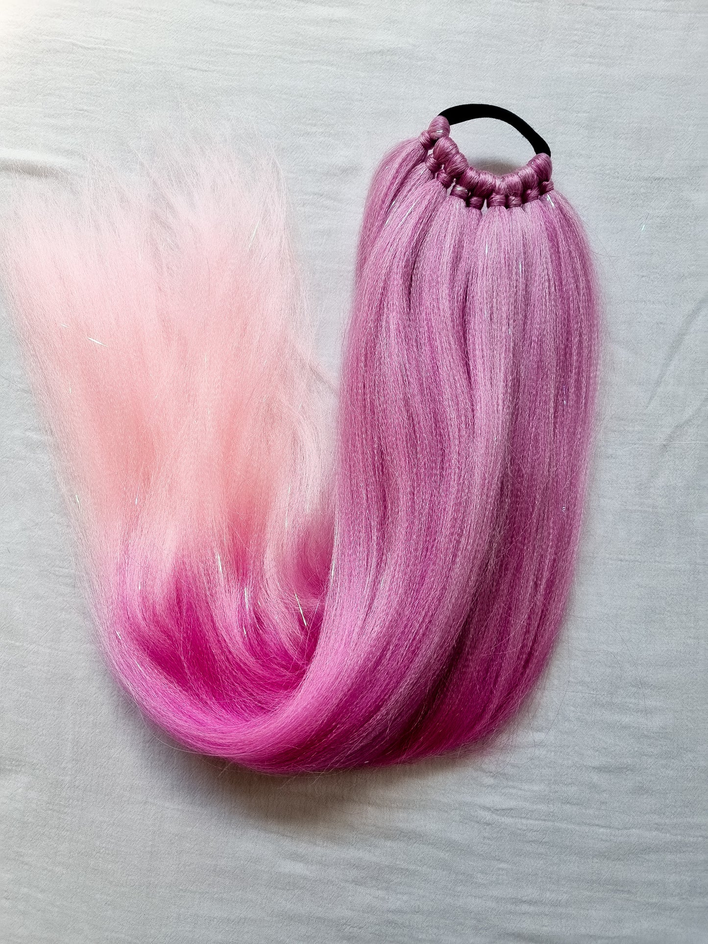 Original Pony Re-usable Hair Extension